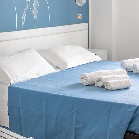 Hotel Villa Maris Rimini Luaran gambar