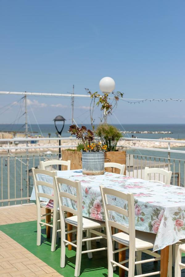 Hotel Villa Maris Rimini Luaran gambar