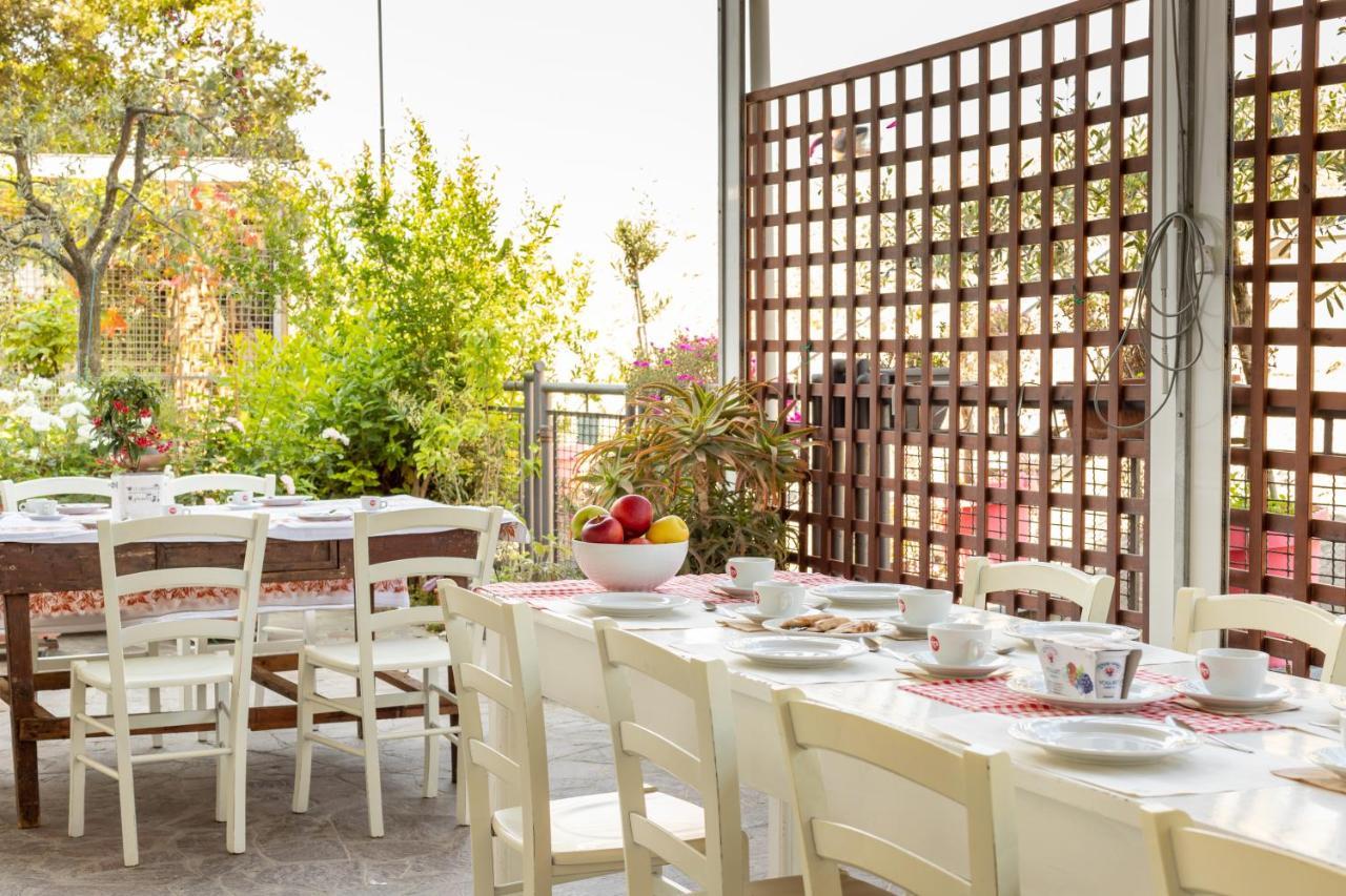 Hotel Villa Maris Rimini Luaran gambar