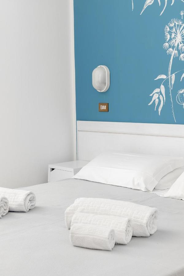 Hotel Villa Maris Rimini Luaran gambar