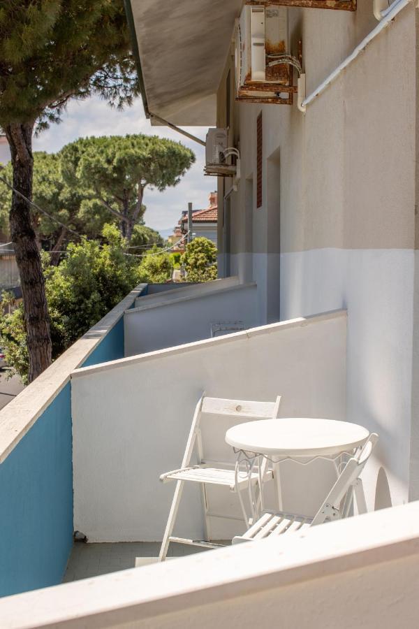 Hotel Villa Maris Rimini Luaran gambar