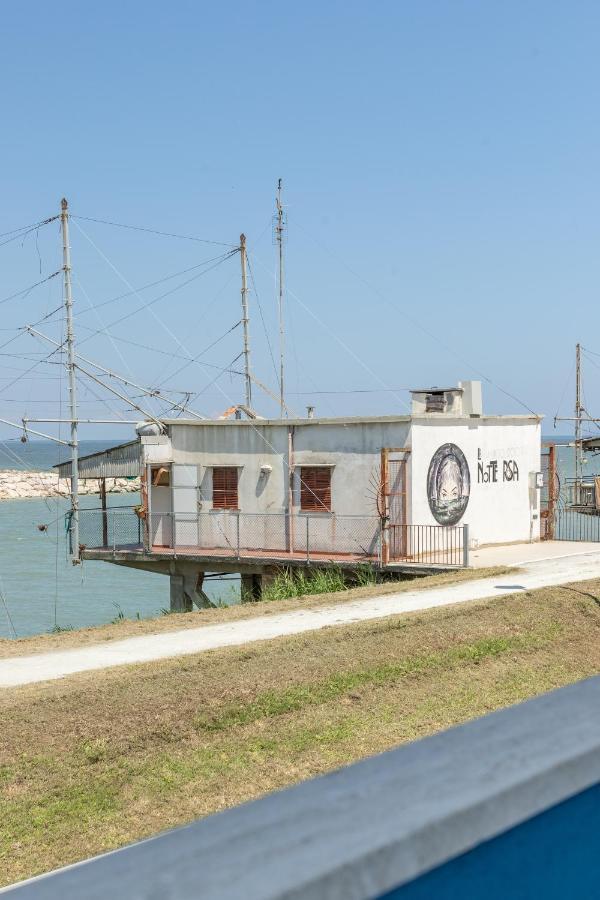 Hotel Villa Maris Rimini Luaran gambar