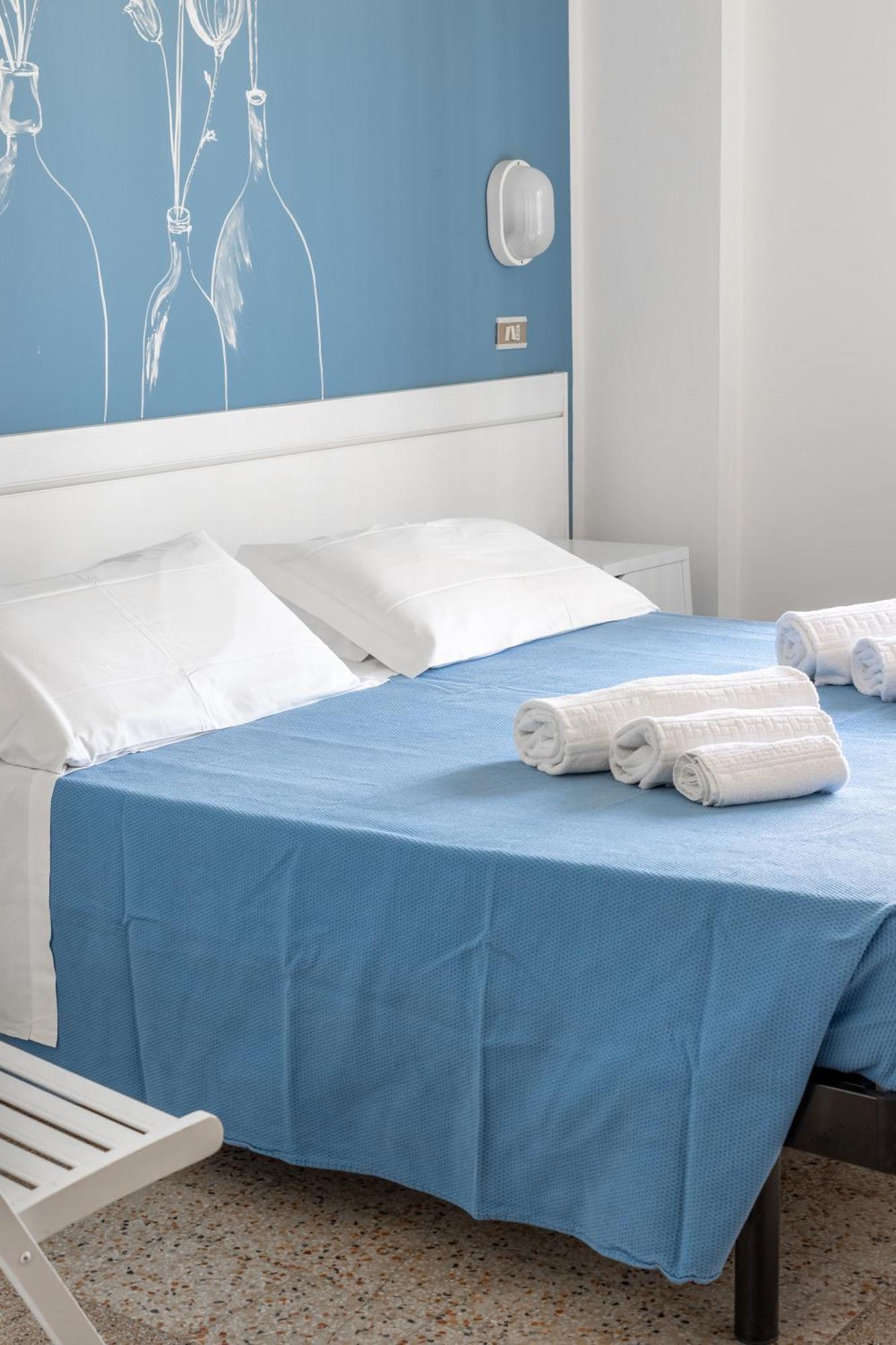 Hotel Villa Maris Rimini Luaran gambar